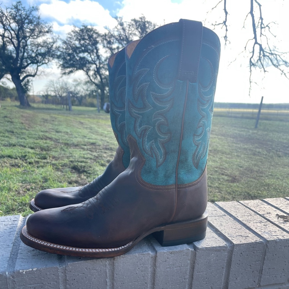 Men’s Size 9 Roper Boots